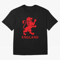 England Lion Rampant Classic T-Shirt Experience the Global Stage of FIFA World Cup 2026 for Fans of Messi and Cristiano Ronaldo and England, Bringing Game Day Rituals, Football Legends, Country Pride and the Road to the Final; Ideal for Passionate