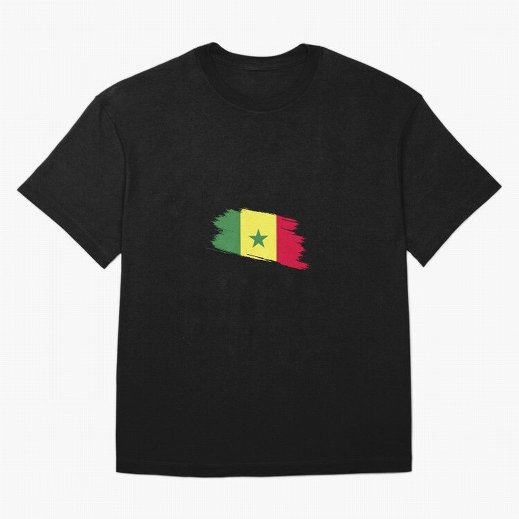 Senegal Classic T-Shirt Feel the Roar of FIFA World Cup 2026 USA Canada Mexico Spirit, Connected to England, France and Netherlands, Cristiano Ronaldo, Match Day Excitement, Supporter Culture, Golden Goals and Global Football Passion; Perfect for