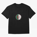 Algeria Classic T-Shirt Follow Every Goal of FIFA World Cup 2026 USA Canada Mexico for Fans of CR7 and England, France and Netherlands, Bringing Championship Spirit, Famous Goals, Roaring Crowds and International Football Unity; Ideal for