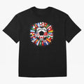World Cup 2026 Shirt Soccer Tournament Fan Design International Flags Football Graphic Tee Sports Lover Gift Classic T-Shirt Make Your Look Match Match Day Hype around FIFA World Cup 2026 USA Canada Mexico, Neymar, Haaland and Cristiano Ronaldo,