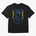 D?eko Bosnia Herzegovina Soccer Legend Retro Football Shirt Classic T-Shirt Embrace FIFA World Cup 2026 with Mbappe and Neymar, Spain Energy, Sports Nostalgia, International Competition, Famous Players and Unforgettable Victories; Made for