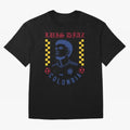 Luis D¨ªaz Colombia Soccer Star Retro Football Fan Design Classic T-Shirt Fuel Your Fan Pride for FIFA World Cup 2026 Group Stage Built around Messi, Netherlands Energy, Football Passion, Legendary Performances, Festival Vibes and Supporter