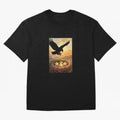 TEAM GERMANY with eagle's nest and 4 stars Classic T-Shirt Feel the Heartbeat of Global Football Passion for FIFA World Cup 2026 USA Canada Mexico, Driven by Neymar, Haaland and Cristiano Ronaldo, Argentina and Brazil, Match Day Excitement,