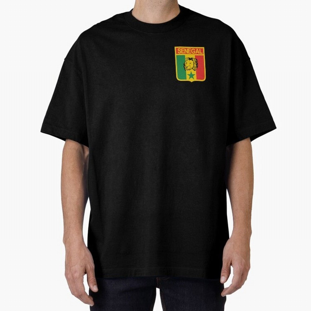 Senegal Classic T-Shirt Show Your Tournament Heart for FIFA World Cup 2026 USA Canada Mexico for Fans of Neymar, Haaland and Cristiano Ronaldo and England and Germany, Bringing Stadium Memories, Football Loyalty, International Chants and