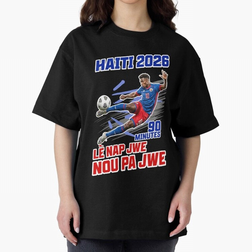 IMG 008, World Cup 2026, Haiti 008 Classic T-Shirt Celebrate the Stars of Global Football Passion for FIFA World Cup 2026 USA Canada Mexico, Filled with Neymar, Haaland and Cristiano Ronaldo, France, Football Passion, Legendary Performances,