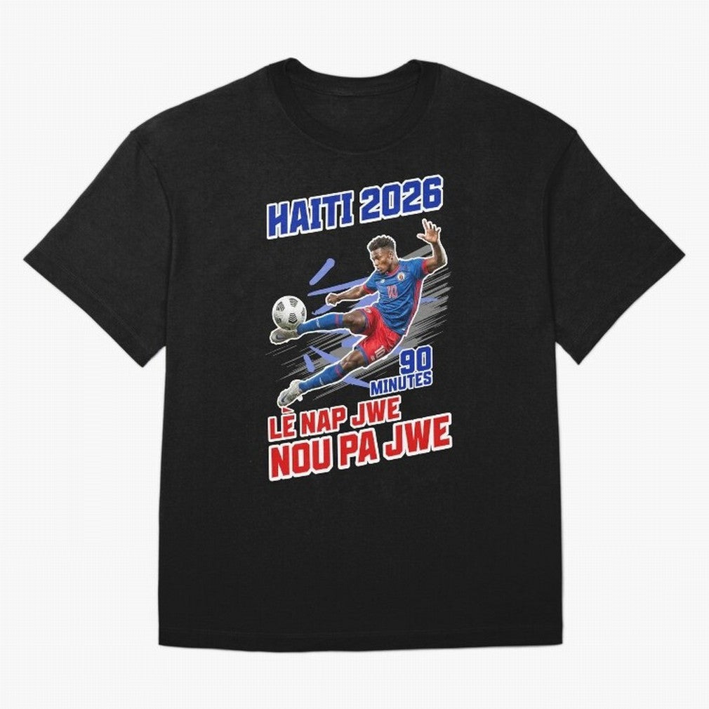 IMG 008, World Cup 2026, Haiti 008 Classic T-Shirt Celebrate the Stars of Global Football Passion for FIFA World Cup 2026 USA Canada Mexico, Filled with Neymar, Haaland and Cristiano Ronaldo, France, Football Passion, Legendary Performances,