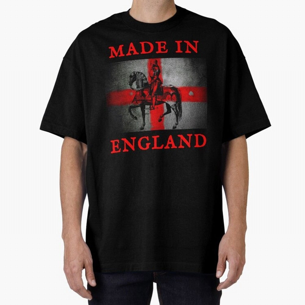 Made In England Classic T-Shirt Celebrate the Magic of Global Football Passion for FIFA World Cup 2026, Celebrating Cristiano Ronaldo, Spain, Supporter Pride, Iconic Celebrations, Legendary Names and Global Match Day Energy; Created for Match Day