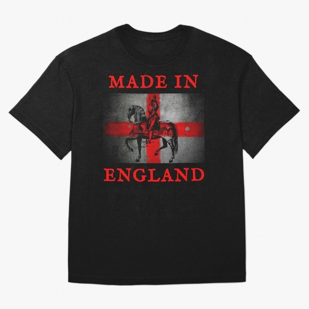 Made In England Classic T-Shirt Celebrate the Magic of Global Football Passion for FIFA World Cup 2026, Celebrating Cristiano Ronaldo, Spain, Supporter Pride, Iconic Celebrations, Legendary Names and Global Match Day Energy; Created for Match Day