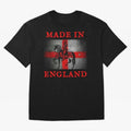 Made In England Classic T-Shirt Celebrate the Magic of Global Football Passion for FIFA World Cup 2026, Celebrating Cristiano Ronaldo, Spain, Supporter Pride, Iconic Celebrations, Legendary Names and Global Match Day Energy; Created for Match Day
