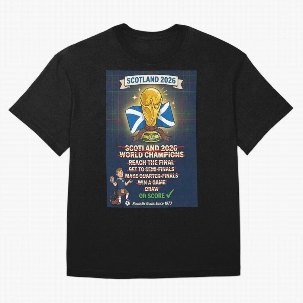 Realistic since 1873 Classic T-Shirt Upgrade the FIFA World Cup 2026 Group Stage Journey through Cristiano Ronaldo Highlights, England and Germany Pride, Classic Soccer Heritage, Championship Pressure, Fan Loyalty and International Pride; Made for