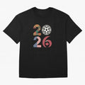 2026 Football Countries Design ¨C USA, Canada & Mexico Inspired Art Oversized T-Shirt Honor Match Day Hype around FIFA World Cup 2026 USA Canada Mexico, Messi, Argentina, Football Passion, Legendary Performances, Festival Vibes and Supporter