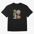 2026 Football Countries Design ¨C USA, Canada & Mexico Inspired Art Oversized T-Shirt Turn Every Weekend Toward the FIFA World Cup 2026 Journey through Cristiano Ronaldo Highlights, Germany Pride, Fan Favorite Moments, National Team Passion, Big