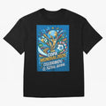 World Cup Oversized T-Shirt Represent Fans Who Live for Match Day Hype around FIFA World Cup 2026 Group Stage, Messi and Cristiano Ronaldo, Argentina, France and Brazil, Football Passion, Legendary Performances, Festival Vibes and Supporter