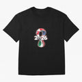 Usa Canada Mexico Soccer Football 2026 Oversized T-Shirt Celebrate Soccer Greatness during FIFA World Cup 2026 USA Canada Mexico for Fans of Messi, CR7 and Mbappe and Spain and Netherlands, Bringing Retro Football Energy, Iconic Rivalries, Trophy