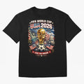 Fifa World Cup USA 2026 Colour Oversized T-Shirt Show Championship Spirit for FIFA World Cup 2026 USA Canada Mexico Spirit, Centered on Argentina and Brazil, Messi, Neymar and Mbappe, Soccer Culture, Superstar Moments, National Team Dreams and