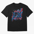 Football 2026 Oversized T-Shirt Relive FIFA World Cup 2026 Spirit, Inspired by England and Germany, CR7 and Messi, Fan Favorite Moments, National Team Passion, Big Match Drama and Soccer History; Ideal for Football Dads, Football Moms, Friends,