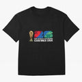 World Cup26 Host Country Trophy Oversized T-Shirt Celebrate Soccer Greatness during FIFA World Cup 2026 Spirit, Built around France, CR7, Champion Mindset, Group Stage Buzz, Knockout Tension and Passionate Fan Culture; Ideal for Passionate Fans Who