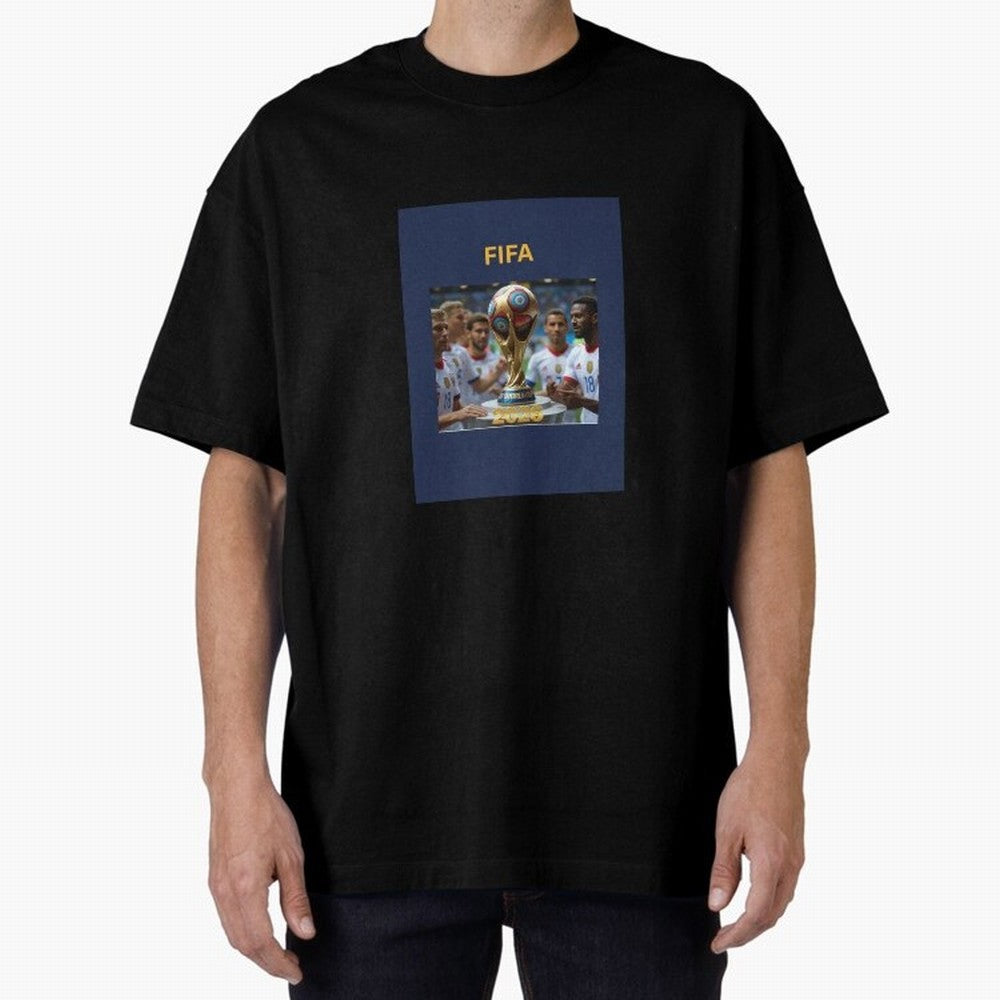 WORLD CUP FOOTBALL 2026 Oversized T-Shirt Carry National Pride through the FIFA World Cup 2026 Group Stage Journey through CR7 Highlights, Netherlands Pride, Match Day Excitement, Supporter Culture, Golden Goals and Global Football Passion; Great