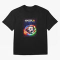 North America Soccer 2026 Soccer 26 Usa Canada Mexico Fan United 2026 Soccer Oversized T-Shirt Elevate Match Day Hype around FIFA World Cup 2026 Group Stage, Neymar, Argentina, Soccer Culture, Superstar Moments, National Team Dreams and Competitive