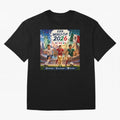 United by Football 2026 #football 2026 Oversized T-Shirt Feel the Heartbeat of Global Football Passion for FIFA World Cup 2026, Driven by CR7 and Messi, Netherlands, Global Supporter Spirit, Legendary Goals, National Colors and Tournament