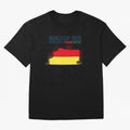 BELGIUM WORLD CUP 2026 Oversized T-Shirt Enjoy the Biggest Football Party of FIFA World Cup 2026 Group Stage for Fans of Cristiano Ronaldo and Portugal, Spain and Germany, Bringing Worldwide Fan Energy, Dramatic Goals, Stadium Lights and