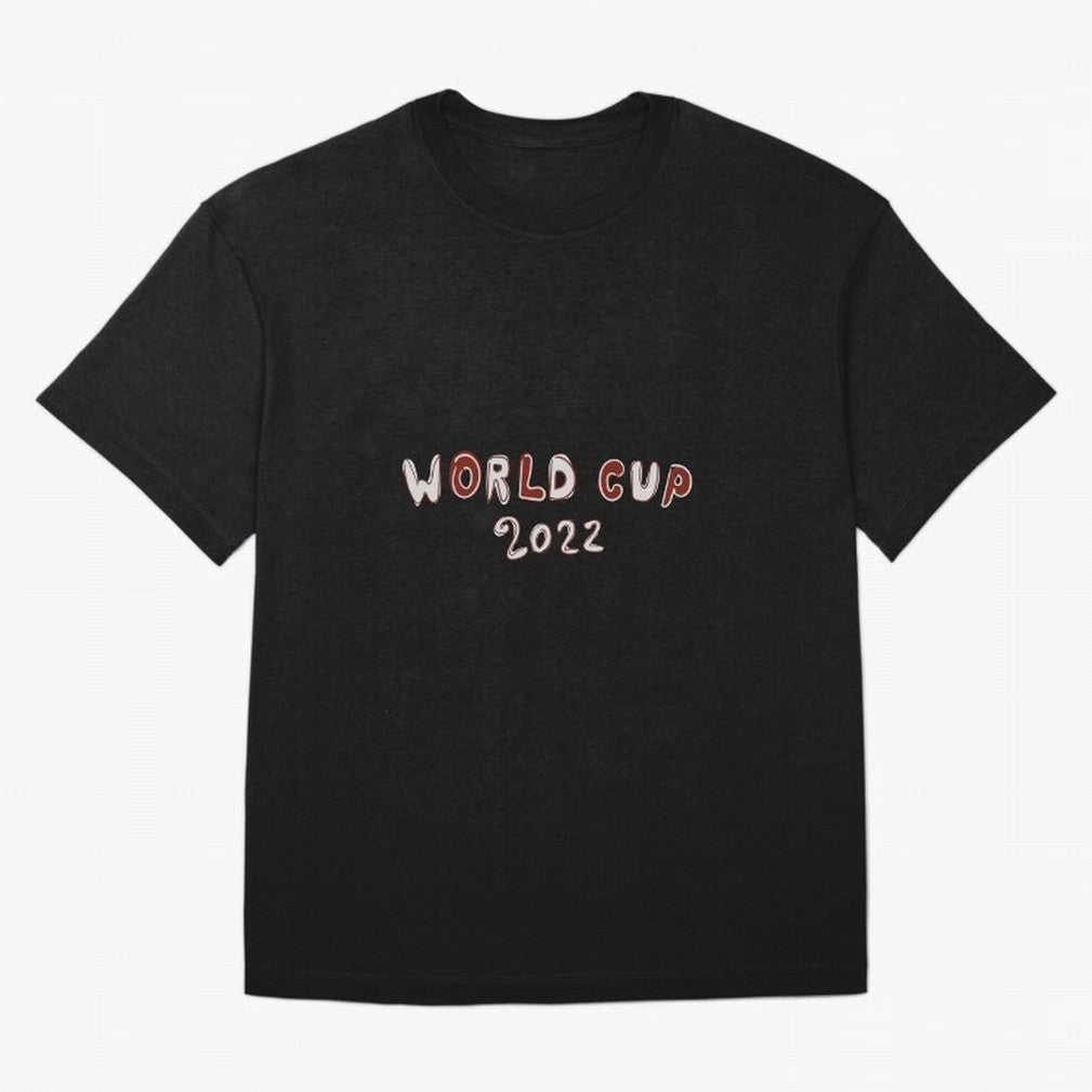 2022 World Cup funny shirt Qatar World Cup Soccer 2022 Oversized T-Shirt Support the FIFA World Cup 2026 Journey through Haaland and Mbappe Highlights, France and Portugal Pride, Supporter Pride, Iconic Celebrations, Legendary Names and Global