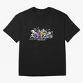 FIFA World Cup 2026 North America: USA Canada Mexico United Nations of Football Oversized T-Shirt Enjoy the FIFA World Cup 2026 USA Canada Mexico Journey through Cristiano Ronaldo Highlights, France and Portugal Pride, Football Passion, Legendary