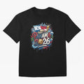 Panama World Cup 2026 Football Legacy Oversized T-Shirt Live the Energy of Match Day Hype around FIFA World Cup 2026 Group Stage, Messi, Neymar and Mbappe, England and Germany, Champion Mindset, Group Stage Buzz, Knockout Tension and Passionate Fan
