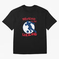 England World Cup 2022 Oversized T-Shirt Keep Football History Alive during Match Day Hype around FIFA World Cup 2026, Cristiano Ronaldo, Brazil, Supporter Pride, Iconic Celebrations, Legendary Names and Global Match Day Energy; Perfect for People