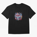 Usa World Cup 2026 Football Legacy Oversized T-Shirt Bring Champion Energy into the FIFA World Cup 2026 Journey through Messi Highlights, England and Germany Pride, Retro Football Energy, Iconic Rivalries, Trophy Chase Drama and Stadium Atmosphere;