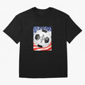 THIS IS SOCCER 2026 Oversized T-Shirt Join Supporters Worldwide for FIFA World Cup 2026 Group Stage with Haaland, Brazil Energy, Goal Celebration Energy, Supporter Heritage, Football Icons and Worldwide Tournament Joy; Ideal for Football Dads,