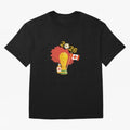 Canada 2026 Football Championship Golden Oversized T-Shirt Make Your Look Match FIFA World Cup 2026 USA Canada Mexico Spirit, Featuring England, France and Netherlands, Neymar, Fan Favorite Moments, National Team Passion, Big Match Drama and Soccer