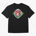 Switzerland 2026 Oversized T-Shirt Represent Football Lovers during FIFA World Cup 2026 Group Stage for Fans of Neymar and Argentina, Bringing Tournament Hype, Historic Matchups, Family Viewing Parties and Global Sports Pride; Created for Match Day