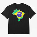 Fifa World Cup 2022 Oversized T-Shirt Bring Retro Soccer Energy to FIFA World Cup 2026 Group Stage for Fans of Mbappe and Neymar and Portugal, Spain and Germany, Bringing Soccer Culture, Superstar Moments, National Team Dreams and Competitive Fire;