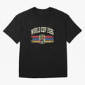Vintage world cup 2026 T-Shirt_88741562 Oversized T-Shirt Represent Football Lovers during FIFA World Cup 2026 Group Stage Featuring Cristiano Ronaldo, Argentina, France and Brazil Energy, Football History, Final Match Energy, Crowd Noise and Once