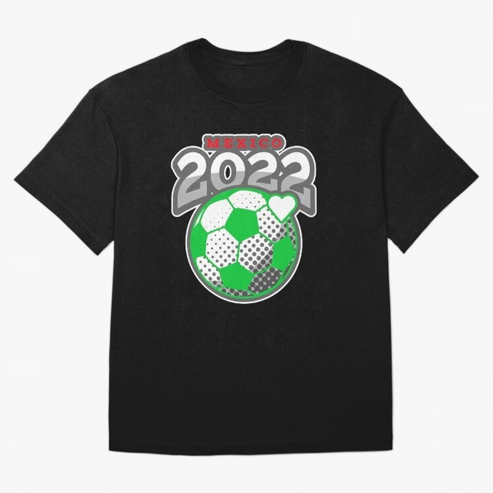 Mexico Futbol 2022 , Futbol Soccer Oversized T-Shirt Bring Trophy Dreams to FIFA World Cup 2026 Inspired by Messi, Netherlands Energy, Vintage Soccer Flavor, Modern Football Stars, National Flags and Final Night Emotion; Created for Match Day