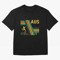 Australia Women's World Cup Oversized T-Shirt Cheer through Every Moment of FIFA World Cup 2026 Group Stage Filled with Mbappe, England and Germany Energy, Football Passion, Legendary Performances, Festival Vibes and Supporter Community; Ideal for