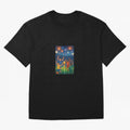 World Cup Oversized T-Shirt Bring Stadium Energy to FIFA World Cup 2026 USA Canada Mexico for Fans of Neymar, Haaland and Cristiano Ronaldo and Portugal, Bringing Sports Nostalgia, International Competition, Famous Players and Unforgettable