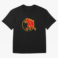 Belgium World Cup 2022 Oversized T-Shirt Bring Trophy Dreams to FIFA World Cup 2026 for Fans of Messi, CR7 and Mbappe and Argentina, France and Brazil, Bringing Champion Mindset, Group Stage Buzz, Knockout Tension and Passionate Fan Culture; Ideal