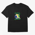 Australia World Cup 2022 Oversized T-Shirt Follow the Final Road of FIFA World Cup 2026 Filled with CR7, Spain Energy, Fan Favorite Moments, National Team Passion, Big Match Drama and Soccer History; Perfect for Supporters Who Want Bold Football