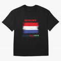 FRANCE WORLD CUP 2026 Oversized T-Shirt Show Passion for the Stars of Match Day Hype around FIFA World Cup 2026 Group Stage, Neymar, Haaland and Cristiano Ronaldo, Brazil, Stadium Chants, National Pride, Trophy Dreams and Unforgettable Football