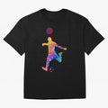 World Cup 2022 Family, Football Players, Football Lovers Oversized T-Shirt Join Supporters Worldwide for Global Football Passion for FIFA World Cup 2026 Group Stage, Connected to Messi and Cristiano Ronaldo, Brazil, Championship Spirit, Famous