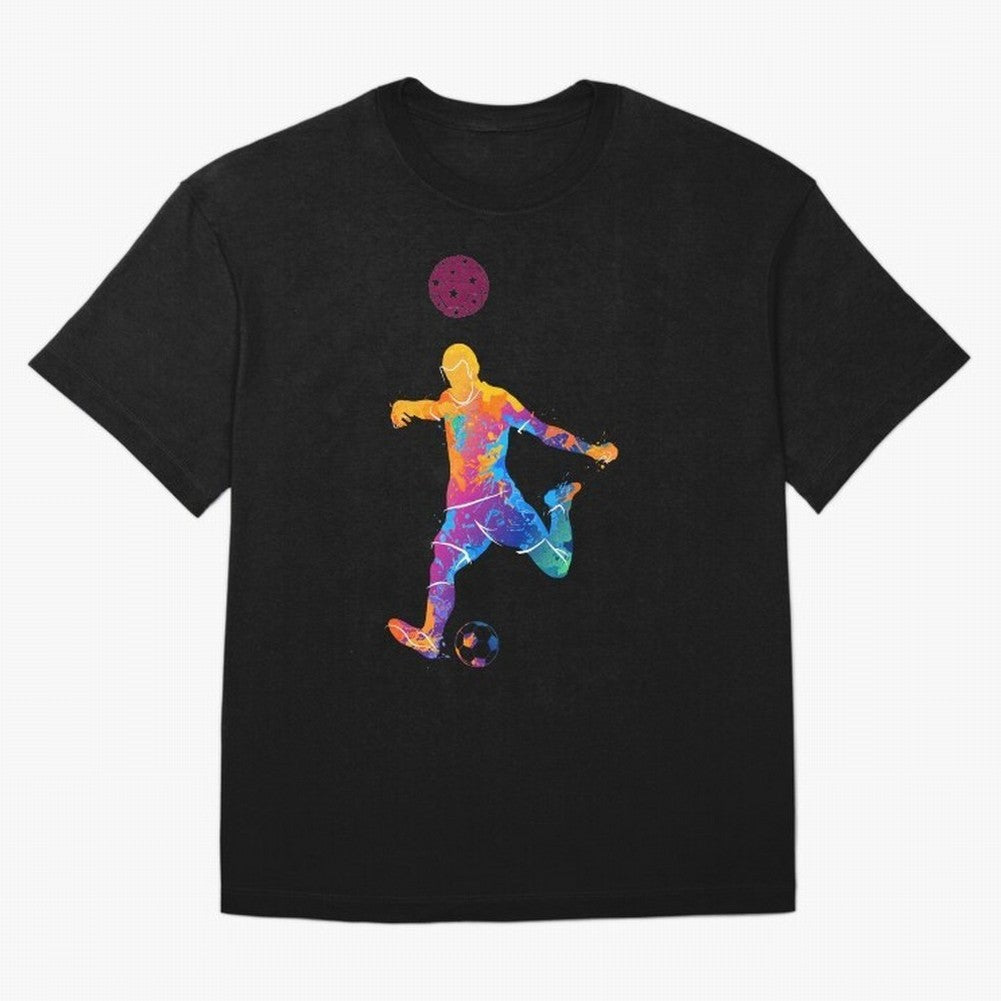 World Cup 2022 Family, Football Players, Football Lovers Oversized T-Shirt Join Supporters Worldwide for Global Football Passion for FIFA World Cup 2026 Group Stage, Connected to Messi and Cristiano Ronaldo, Brazil, Championship Spirit, Famous