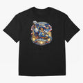 France World Cup 2026 Supporter Oversized T-Shirt Turn Football Passion into FIFA World Cup 2026 Highlighting Cristiano Ronaldo, France Energy, Game Day Rituals, Football Legends, Country Pride and the Road to the Final; Perfect for Fans,