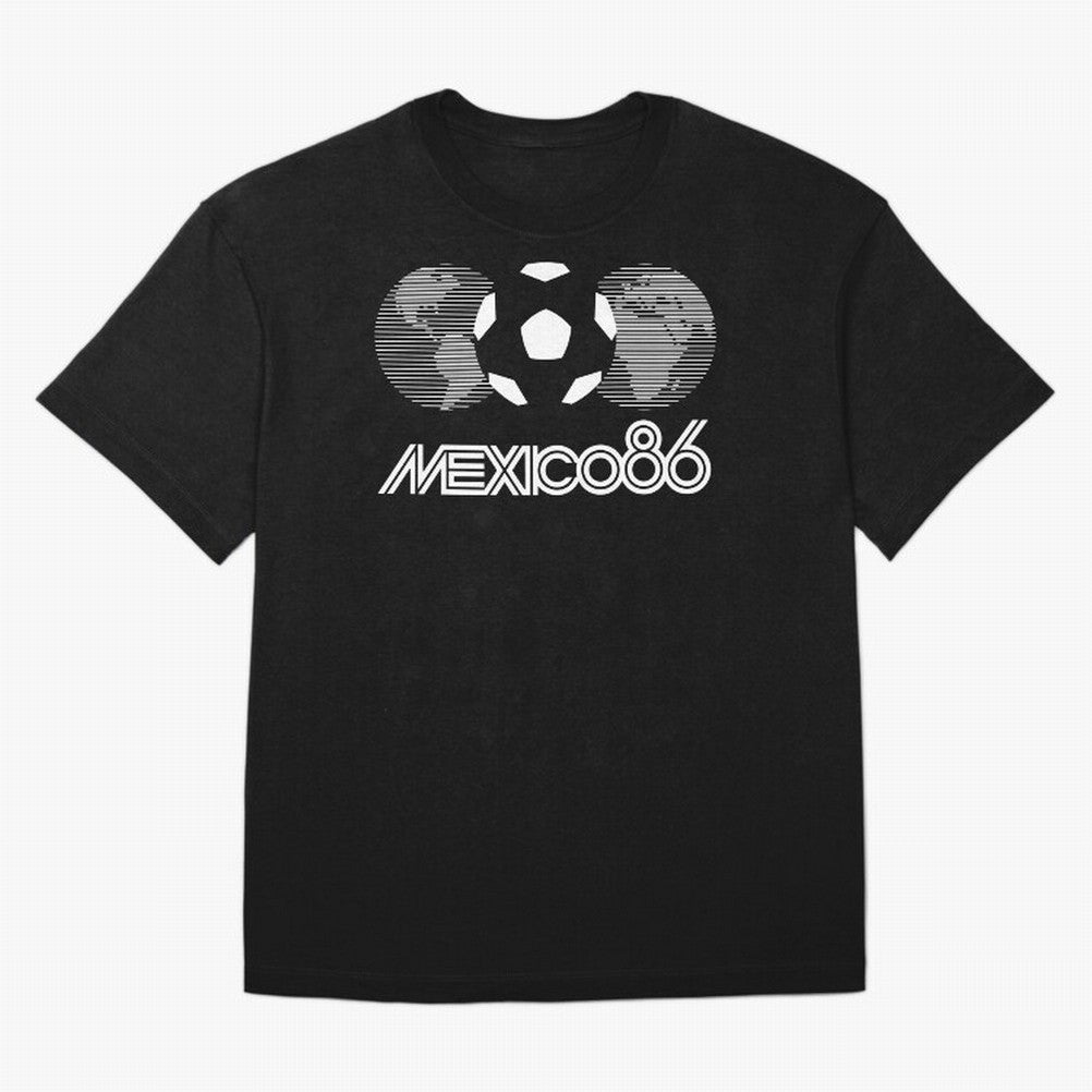 The World Cup Mexico 86 Oversized T-Shirt Celebrate Rivalries and Pride in FIFA World Cup 2026 Group Stage Filled with Messi, CR7 and Mbappe, Brazil Energy, Stadium Chants, National Pride, Trophy Dreams and Unforgettable Football Memories; Great