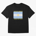 I Love My Country Argentina World Cup 2022 Oversized T-Shirt Make the Season About Match Day Hype around FIFA World Cup 2026 USA Canada Mexico, Haaland, Germany, Retro Football Energy, Iconic Rivalries, Trophy Chase Drama and Stadium Atmosphere;