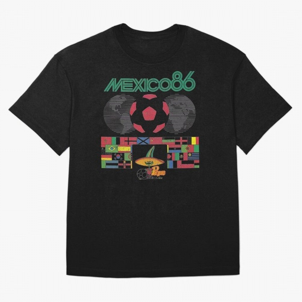 MEXICO-86-WORLD-CUP-T-SHIRT Oversized T-Shirt Bring Bold Fan Energy to Match Day Hype around FIFA World Cup 2026 Group Stage, Messi, Netherlands, Global Supporter Spirit, Legendary Goals, National Colors and Tournament Celebration; Made for