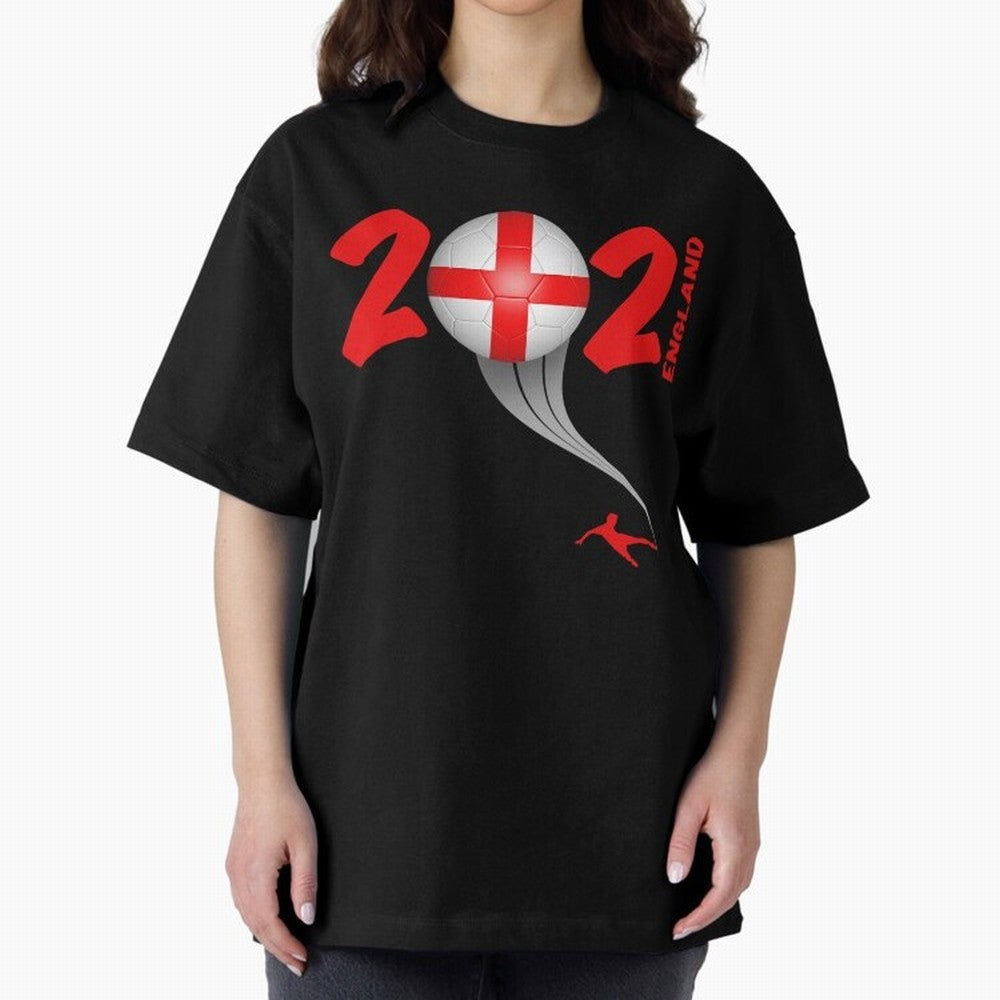 Soccer 2021 Oversized T-Shirt Celebrate FIFA World Cup 2026 Group Stage Celebrating Haaland, Spain and Netherlands Energy, Football Passion, Legendary Performances, Festival Vibes and Supporter Community; Made for Die Hard Supporters, Soccer
