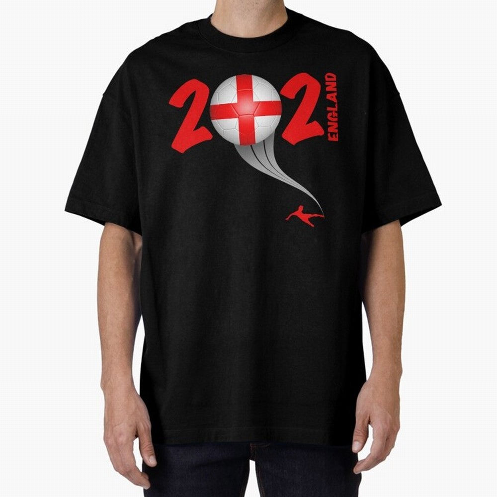 Soccer 2021 Oversized T-Shirt Celebrate FIFA World Cup 2026 Group Stage Celebrating Haaland, Spain and Netherlands Energy, Football Passion, Legendary Performances, Festival Vibes and Supporter Community; Made for Die Hard Supporters, Soccer