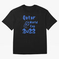 qatar world cup 2022 Oversized T-Shirt Treasure the FIFA World Cup 2026 Journey through Messi, CR7 and Mbappe Highlights, Brazil Pride, Sports Nostalgia, International Competition, Famous Players and Unforgettable Victories; Created for Match Day